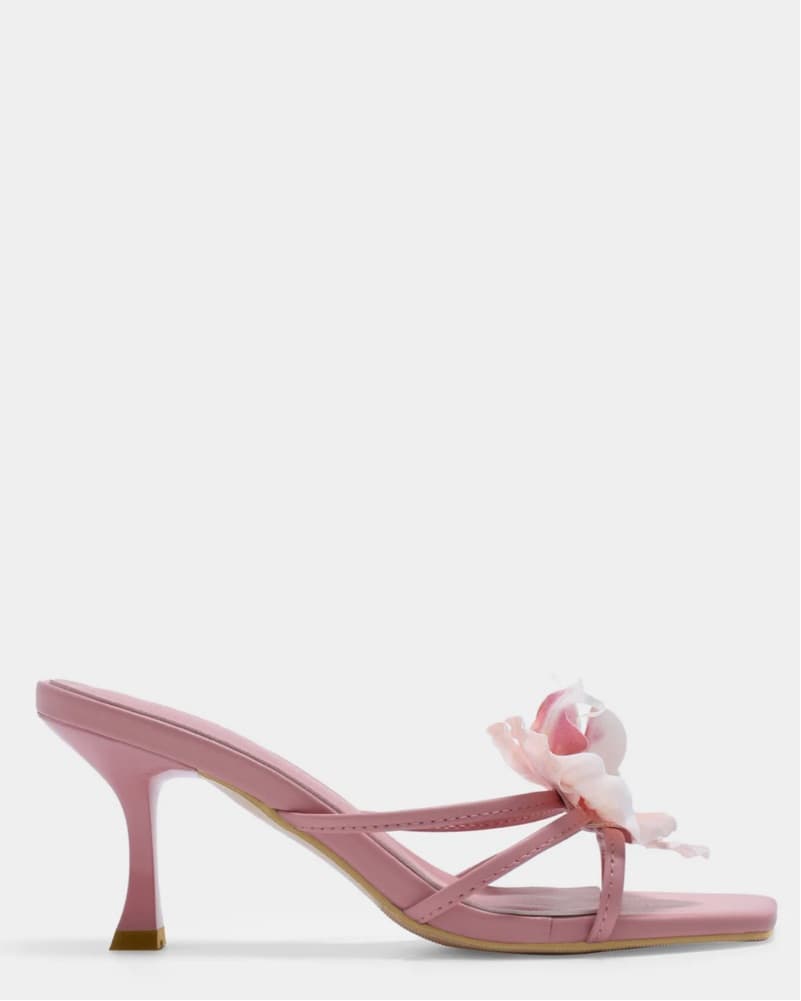 Double Standard - Powerpuff Floral Heels - Image 4