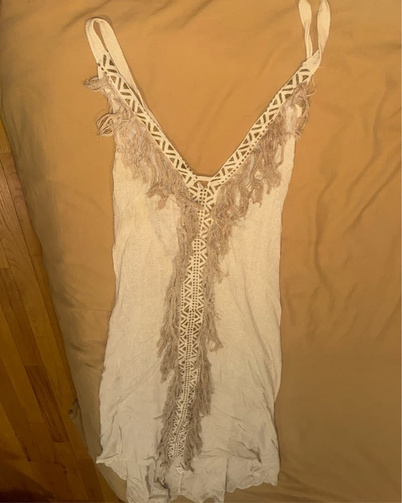 The White Raven Long Dress  Pattern - Image 2