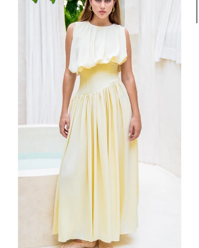 Elexiay Dress - Image 3