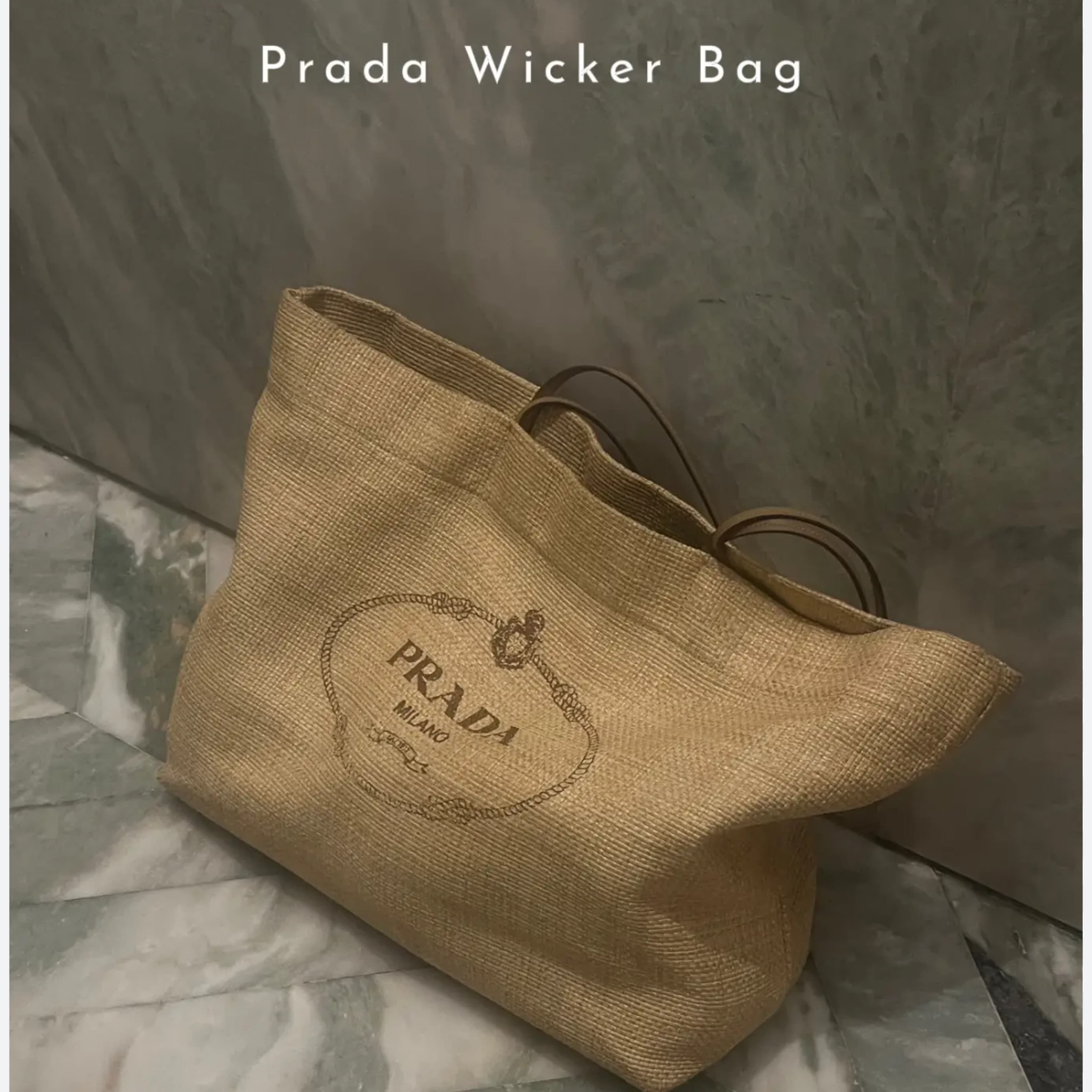 Summer Prada Tote - Image 4