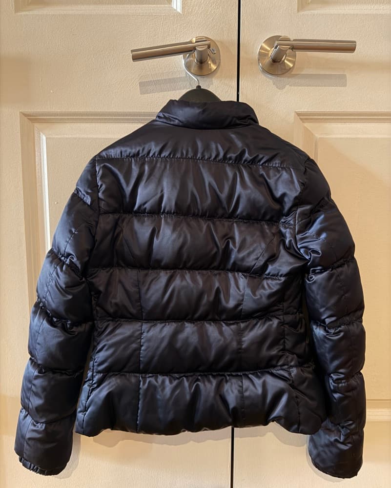 Prada Quilted Puffer Jacket - Image 4