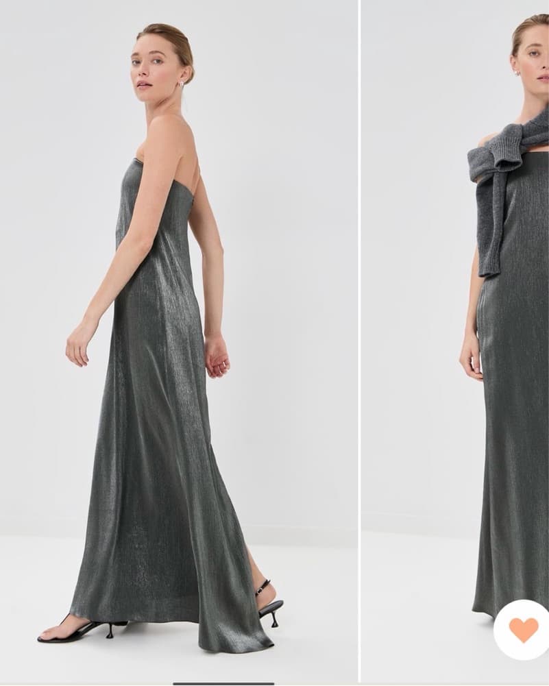 TWP Carolyns Gown - Image 1