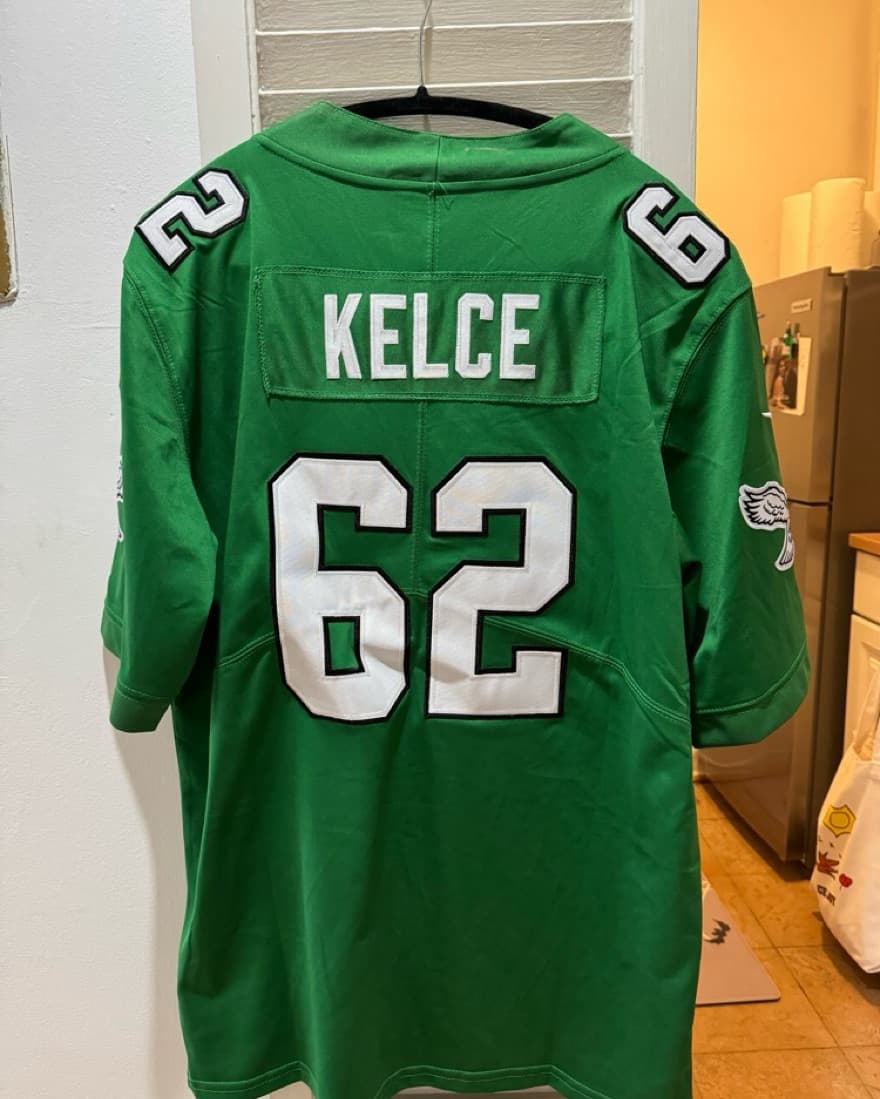 Eagles Kelce jersey - Image 2