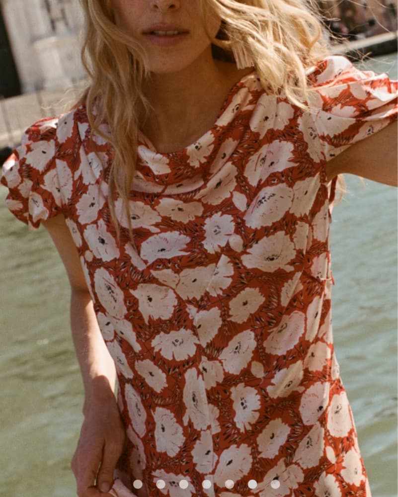 Doen Alna Dress - Image 3