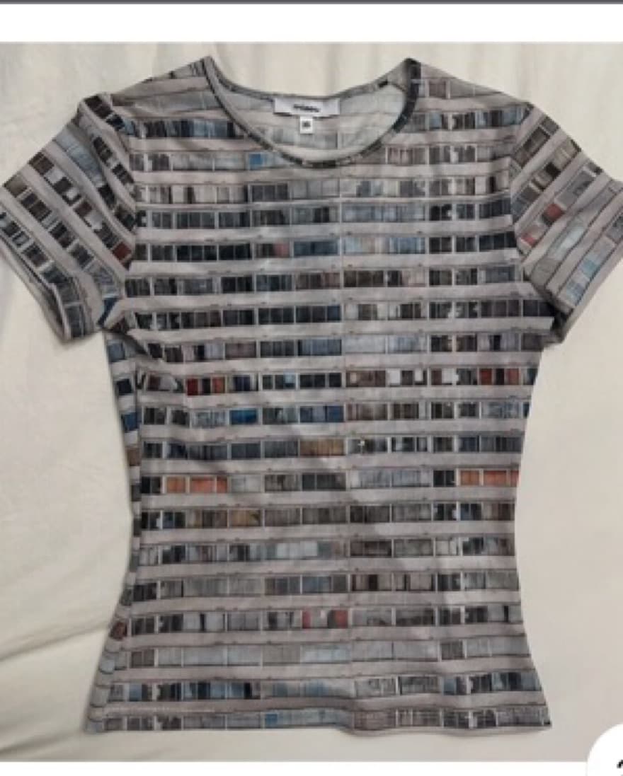 Miaou Baby Tee Window - Image 1