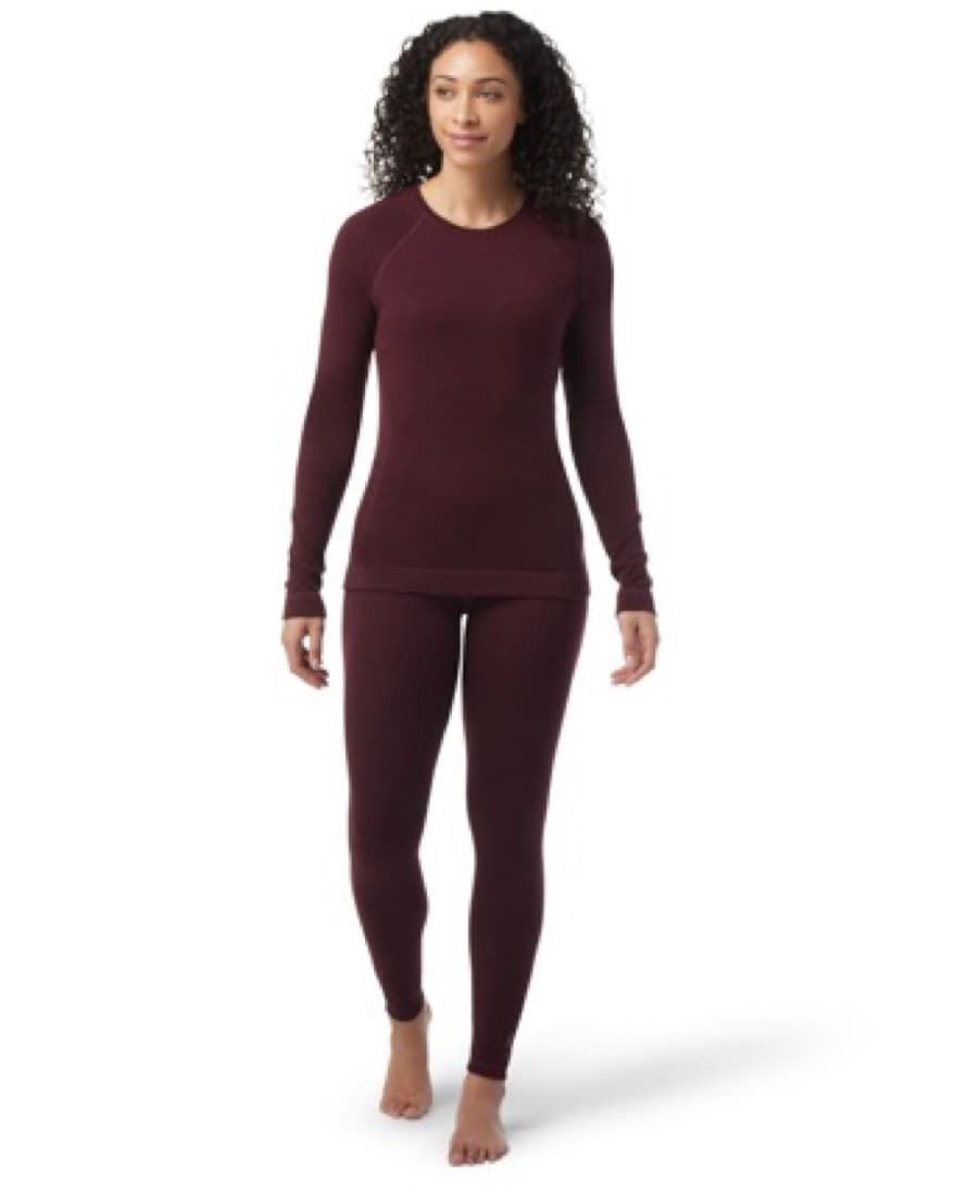 Smartwool Thermal Merino Ski Base Layer  - Image 1