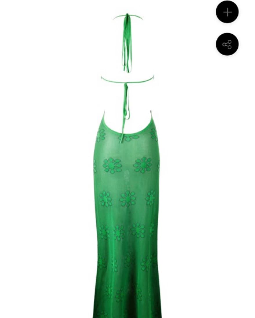 Asta Resort Klara Dress  - Image 2