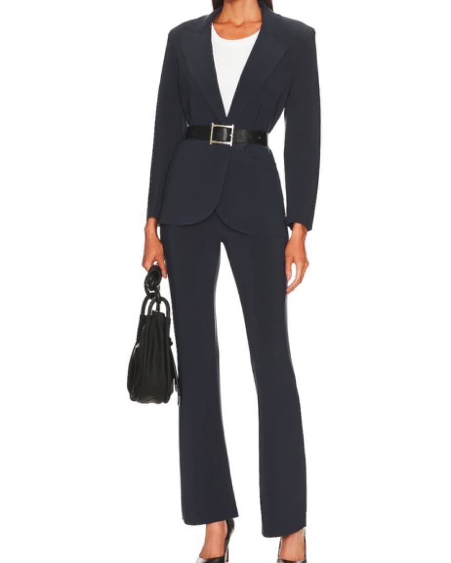 Norma Kamali Boot Pant  - Image 1