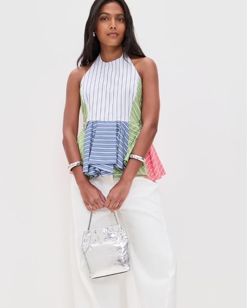 Tanya Taylor Celeste Top - Image 4