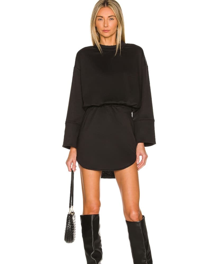 Sweatshirt Dress  - Image 1