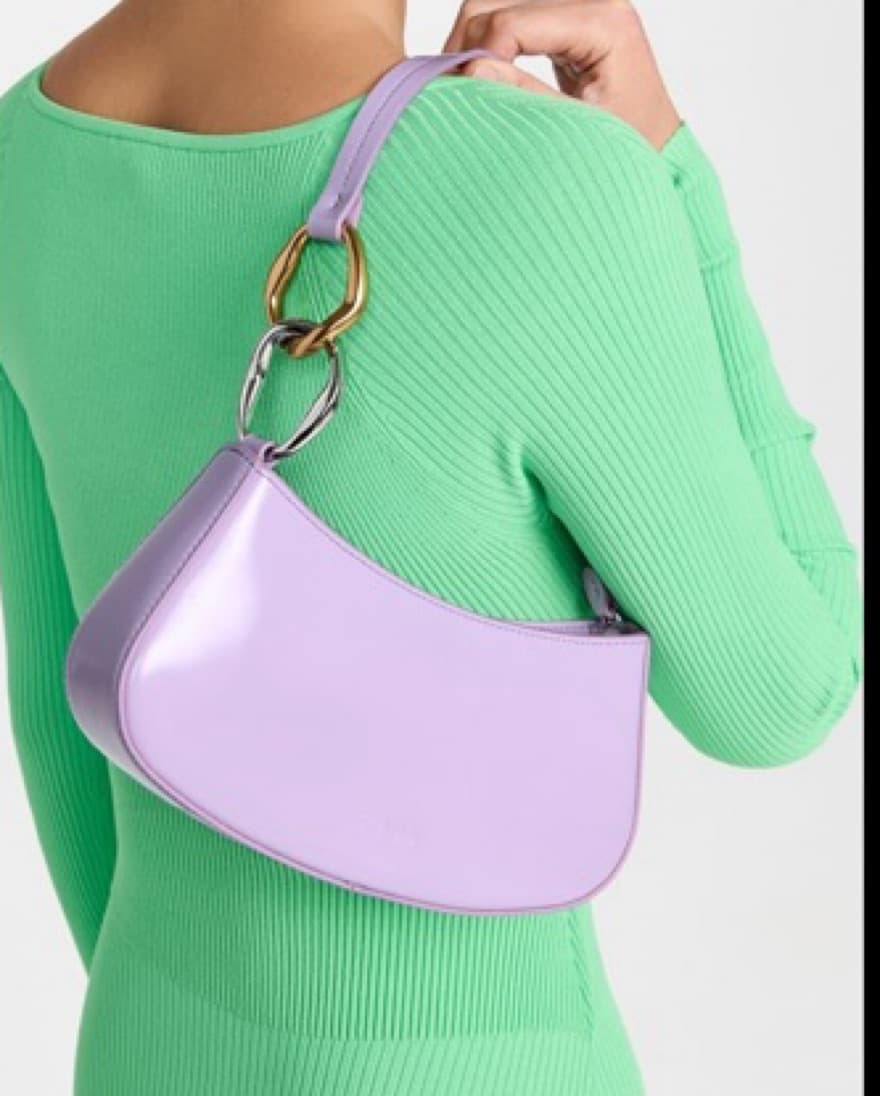 Staud Purple Bag - Image 2