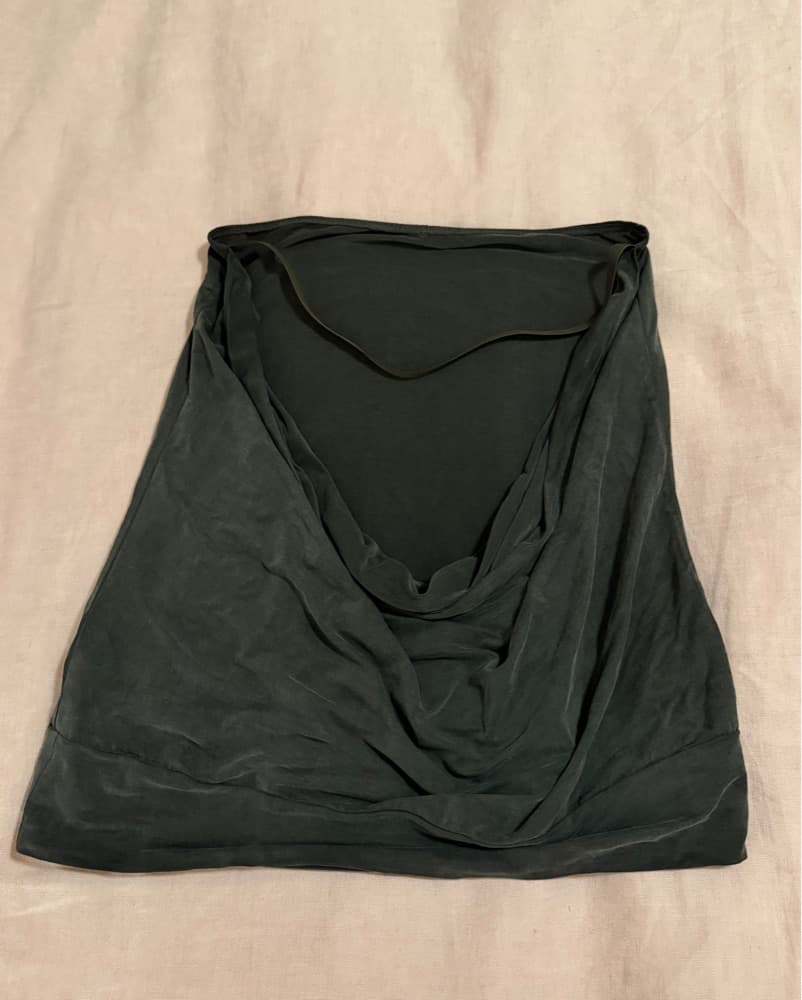 Backless Paloma Wool Strappless Top  - Image 4