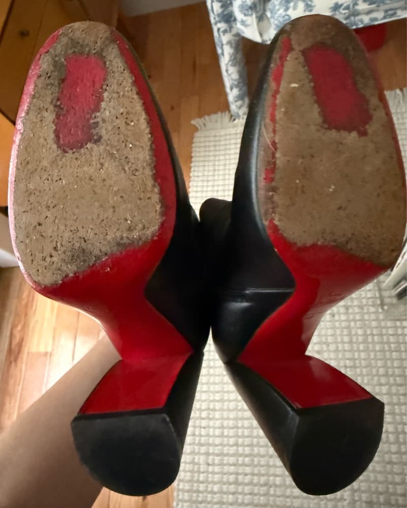 Christian Louboutin Boots - Image 4