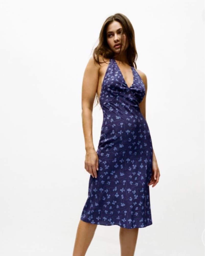 Realisation Par Sadie Floral Dress - Image 1
