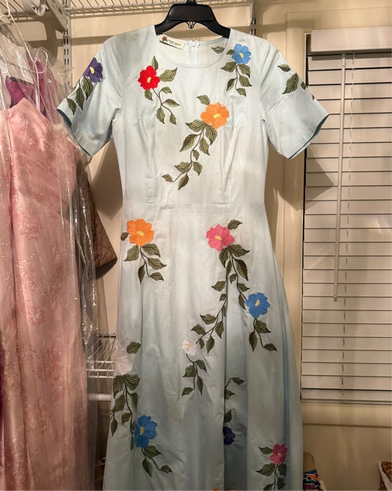 Fanm Mon Dress - Image 3