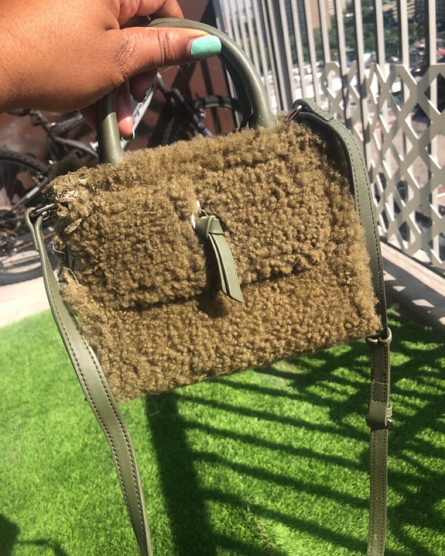 Authentic Brandon Blackwood bag  - Image 1