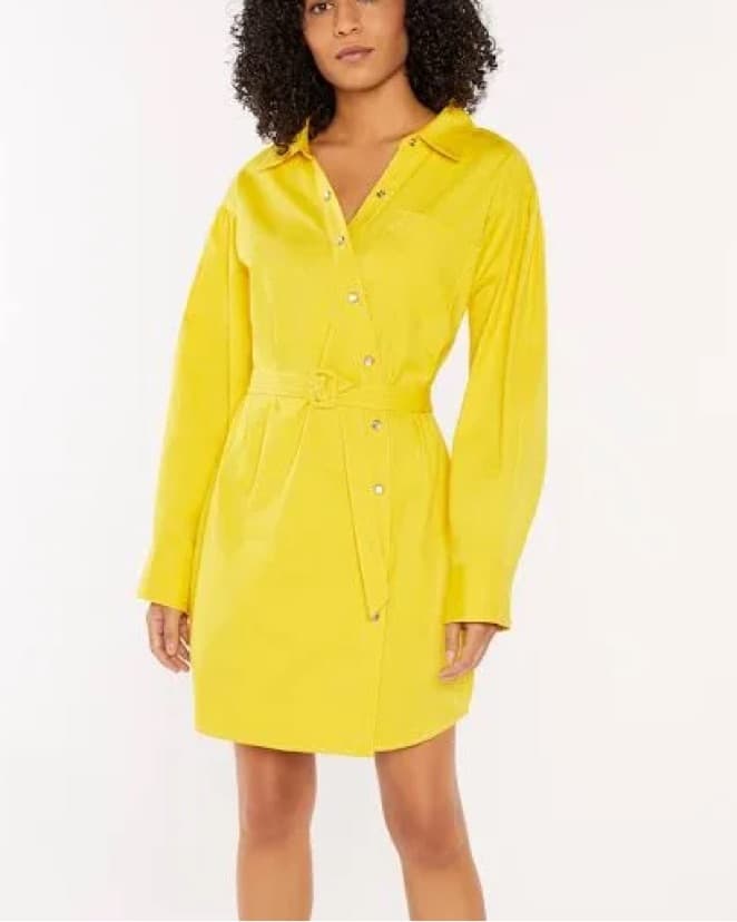 CINQ A SEPT Camelia Dress - Image 4