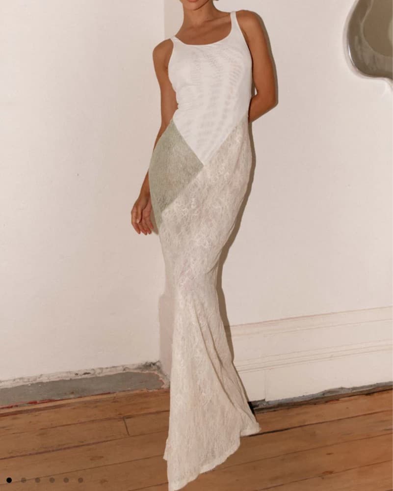 Peppermayo Maxi Dress - Image 1