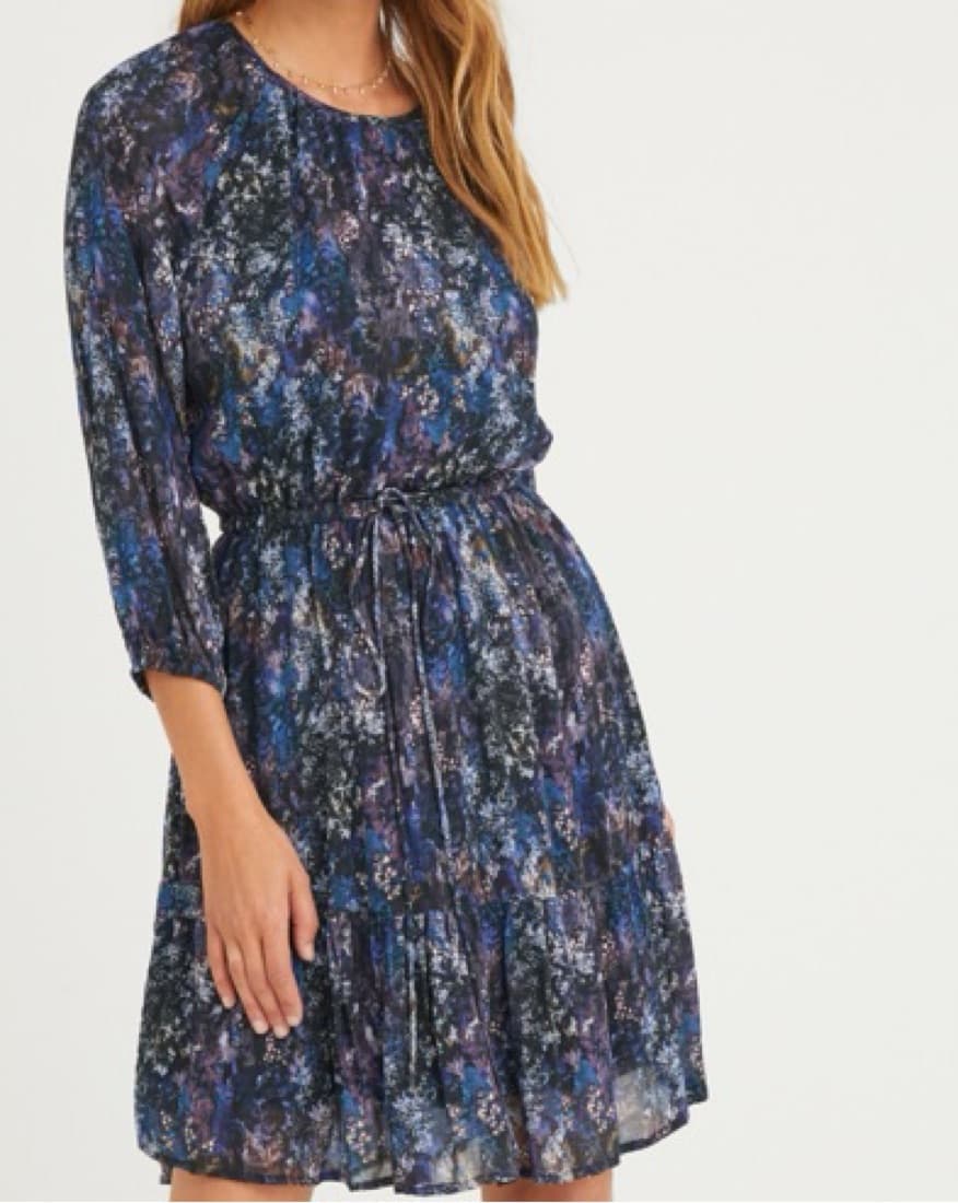 Bella Dahl Thigh Length Dress - Image 1