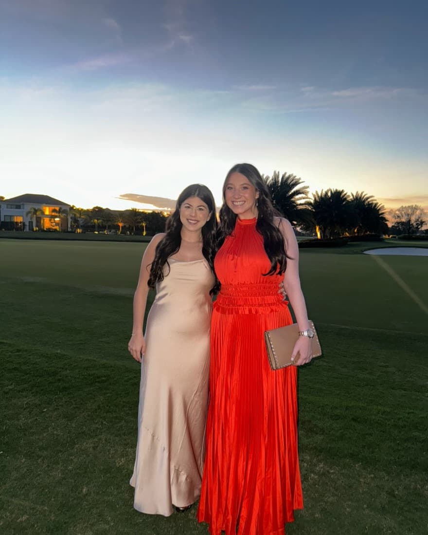 Show Me Your Mumu Slip champagne dress - Image 4
