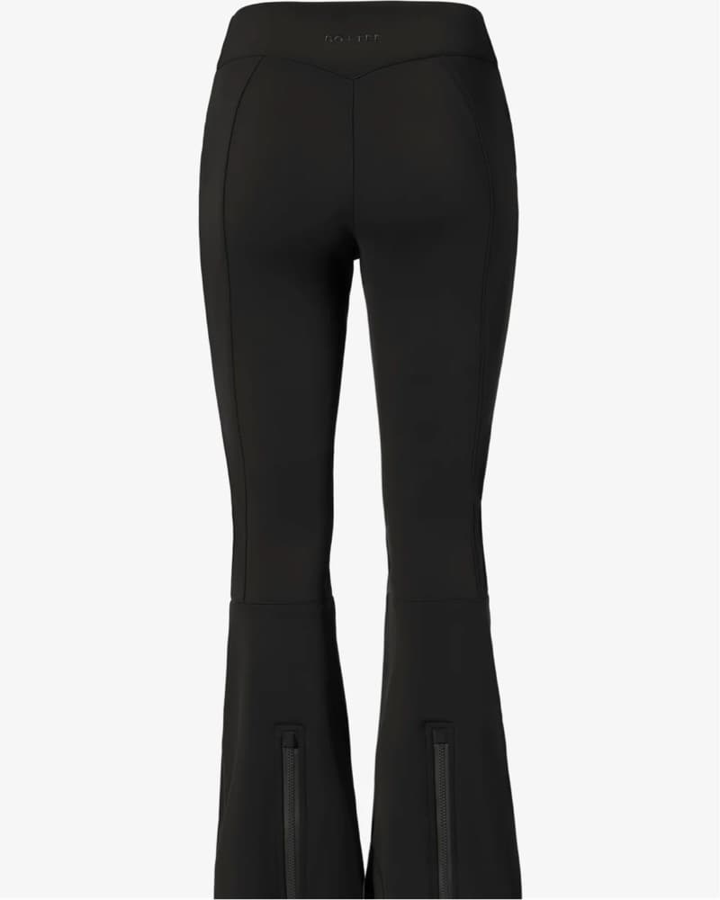 Bo+tee Belted Black Ski Pants  - Image 4