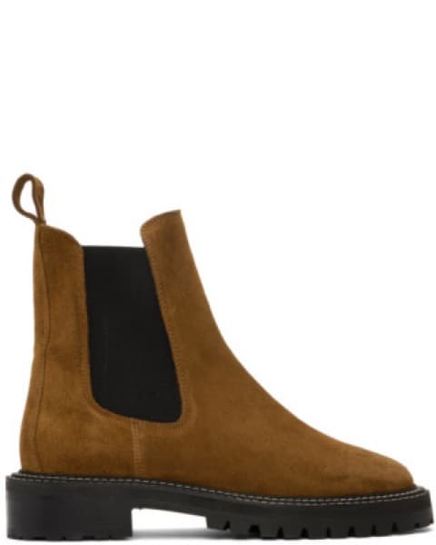 Staud Dutch Boot Tan - Image 2