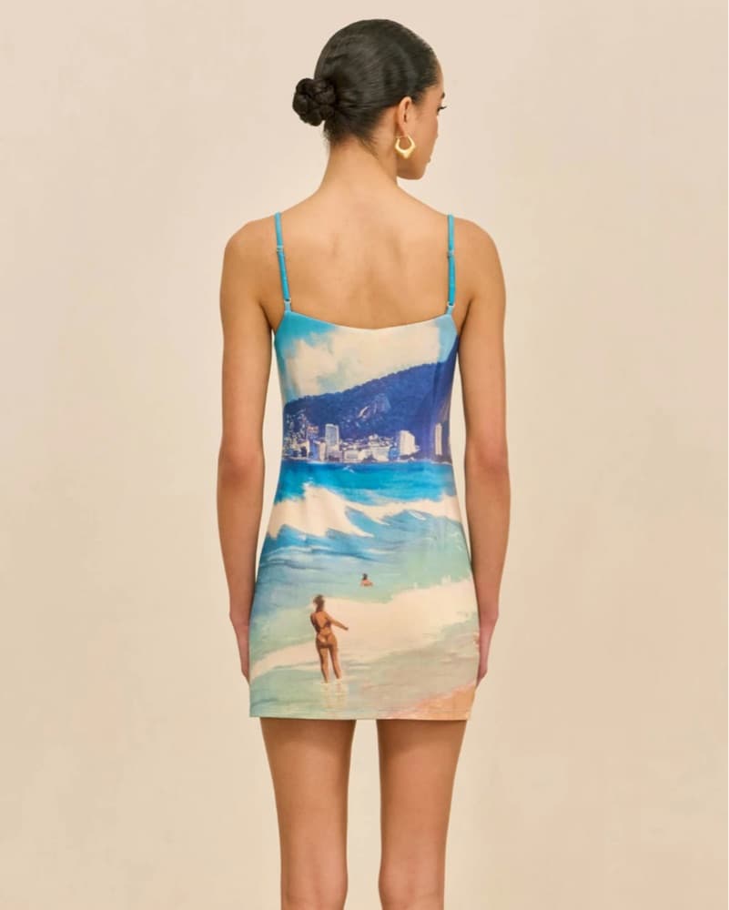 Cult Gaia Cardela Dress - Image 2