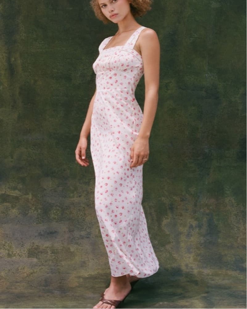 Realisation Par Floral Maxi Dress - Image 4