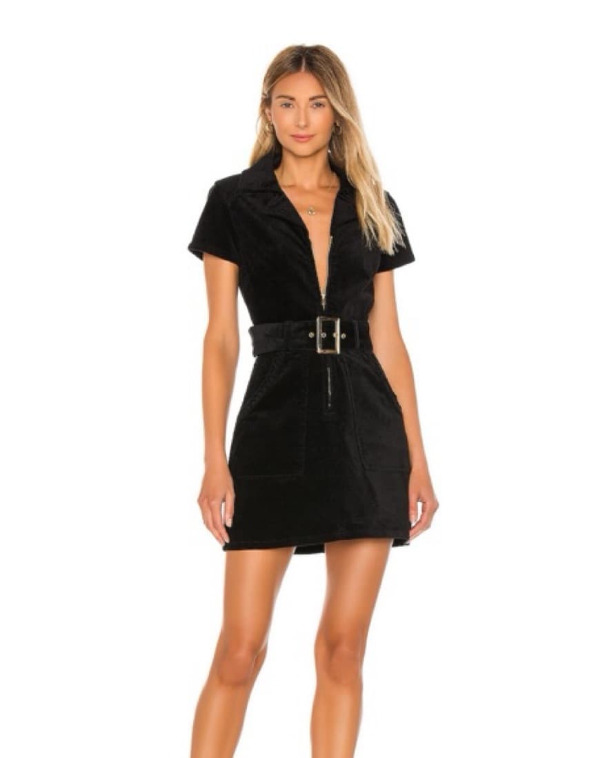Show Me Your Mumu Outlaw Mini Dress - Image 1