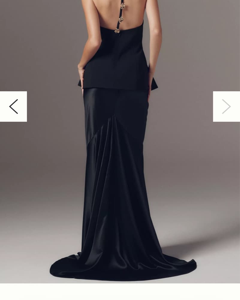 Acler Maxi Skirt - Formal - Image 3