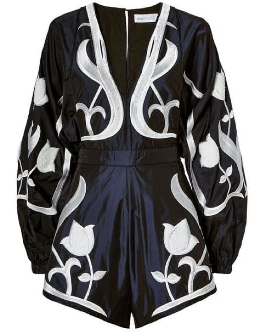Alice McCall Playsuit - Image 4
