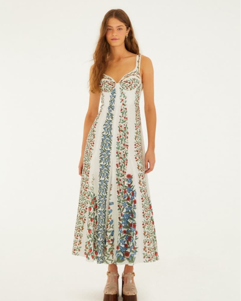 Farm Rio Maxi Dress - Image 1