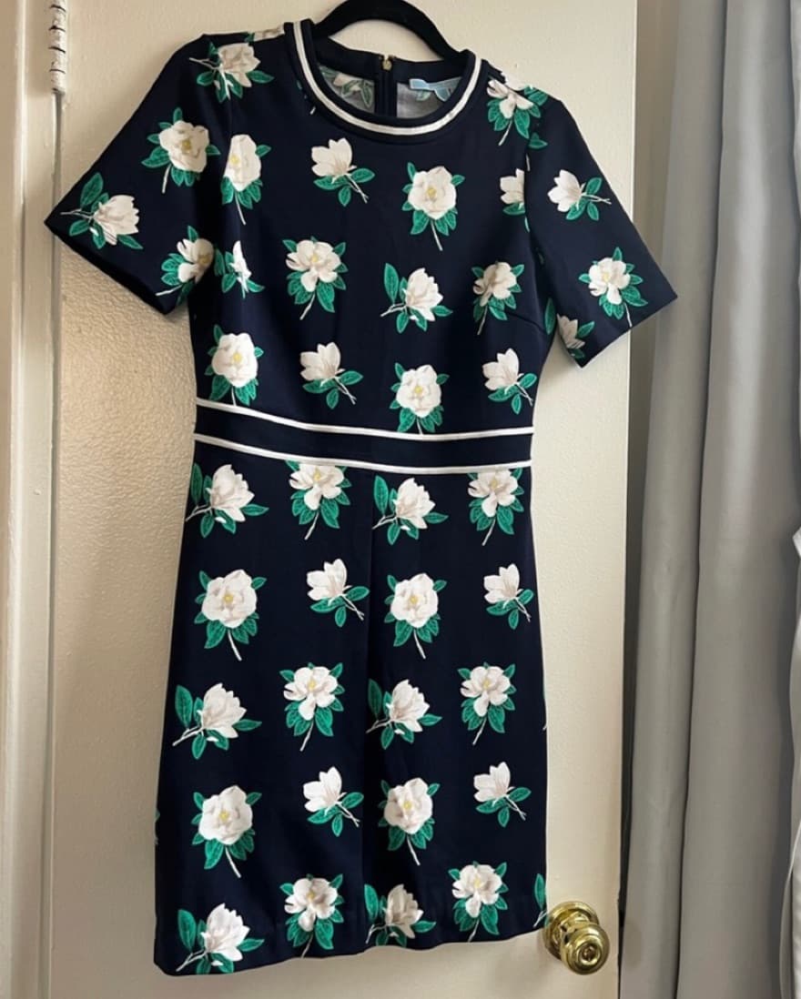 Draper James Magnolia Dress - Image 4