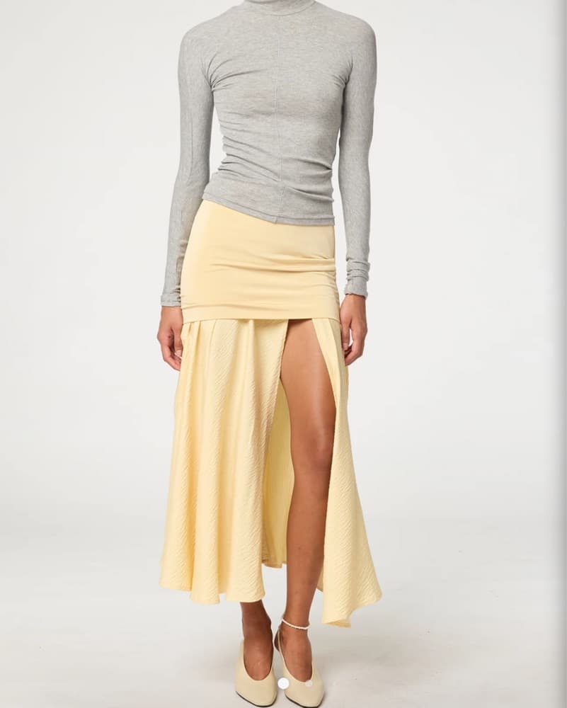 The Line by K Mari Skirt - Image 1