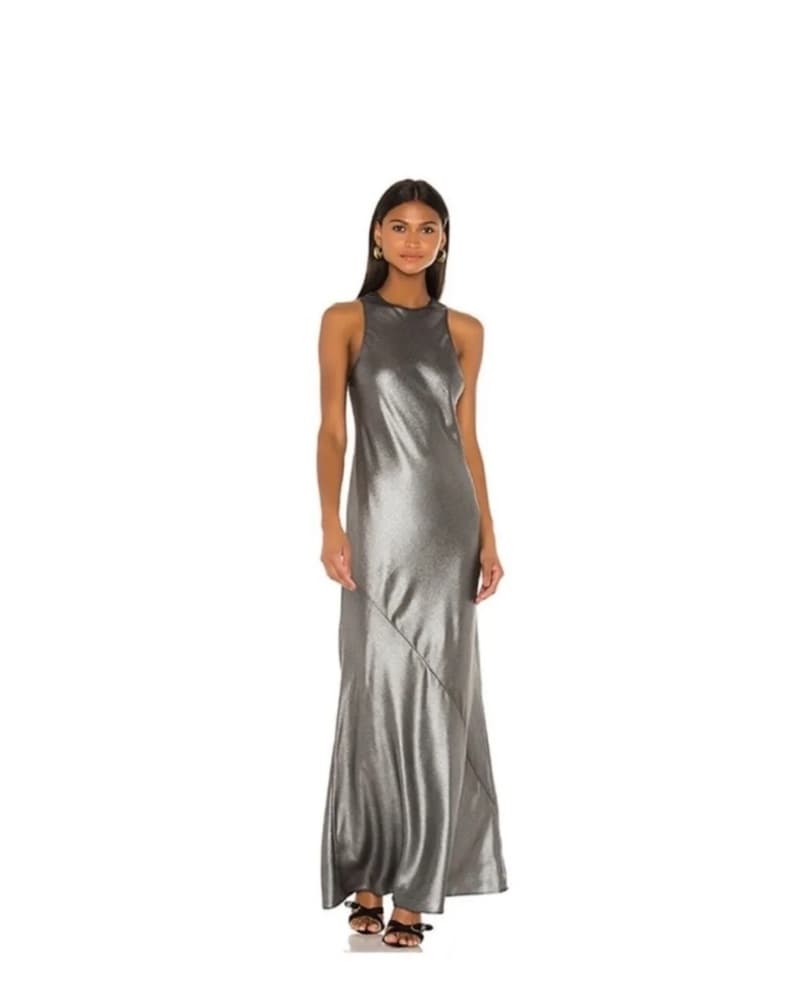 L’Academia Chimene Maxi Gown - Image 1