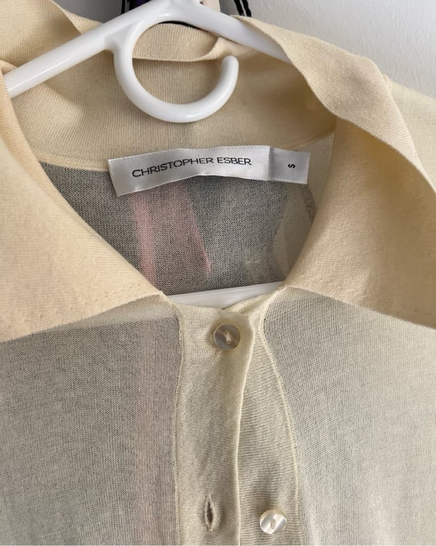 Christopher Esber Kaviro Dress - Image 4