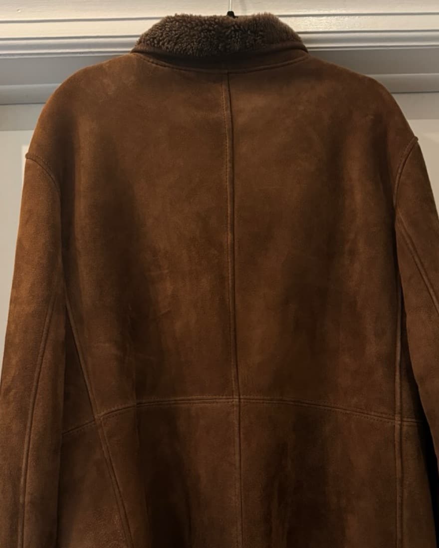 Vintage Kenzo Coat - Image 2