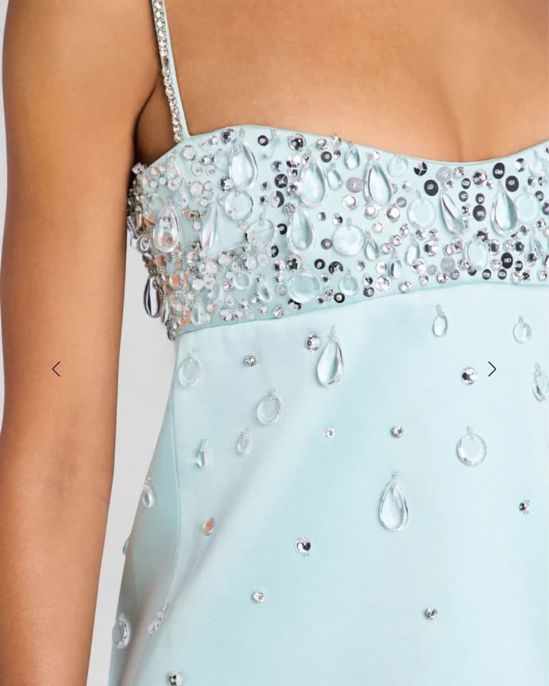 Lorelai Embellished Dress - Image 5