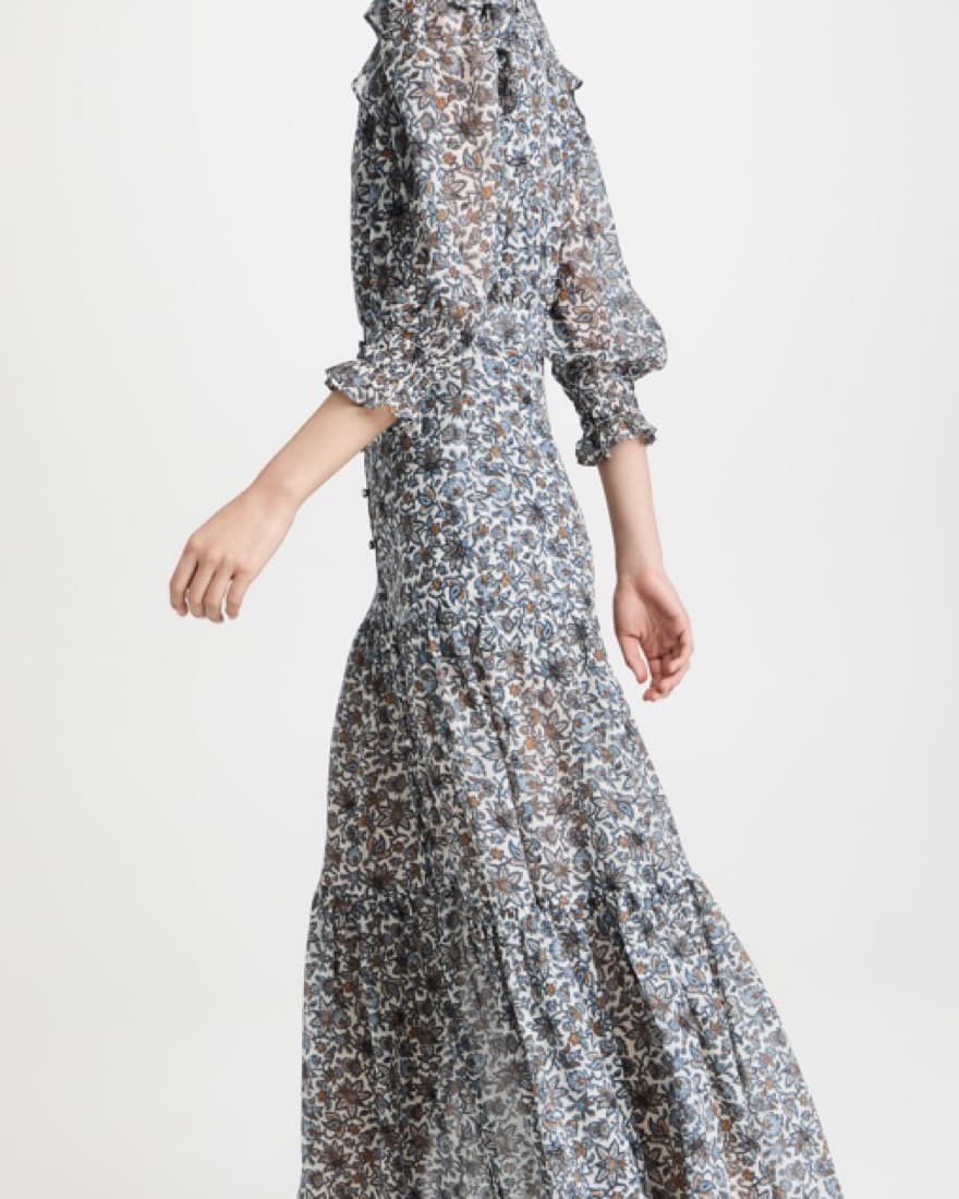 Veronica beard Nitza Dress  - Image 2