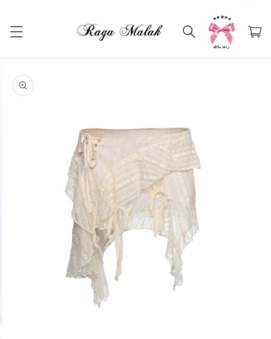 Raga Malak Skirt Size Xs - Image 2