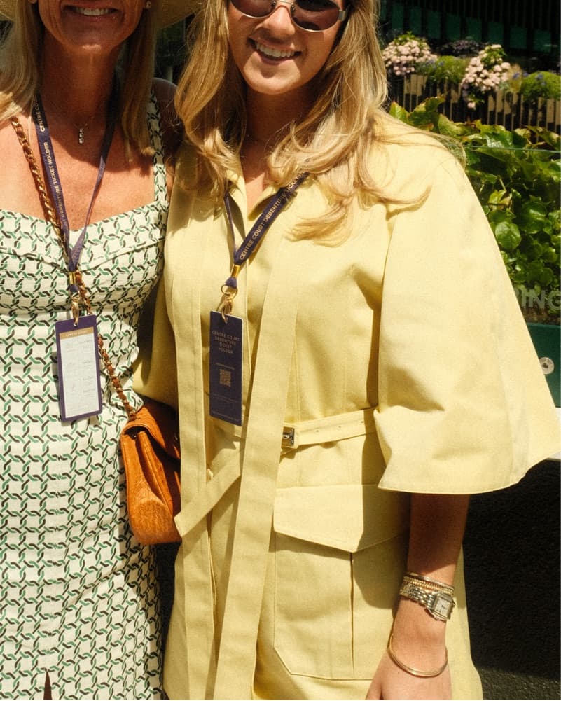 Alexis Yellow Dress - Image 2