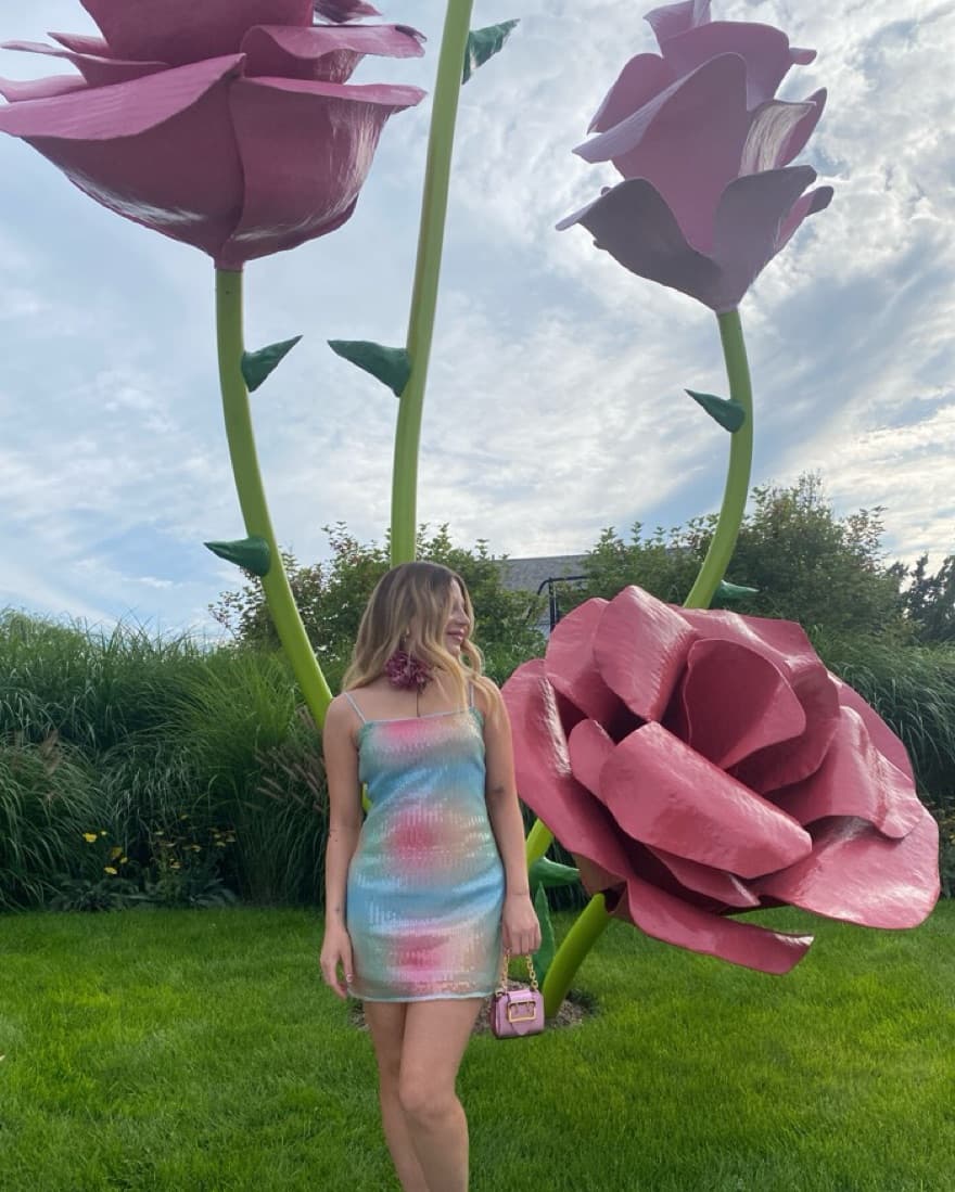 Staud Aura Jenny Dress - Image 5