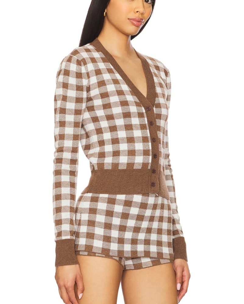 For  Love & Lemons Gingham Set - Image 3