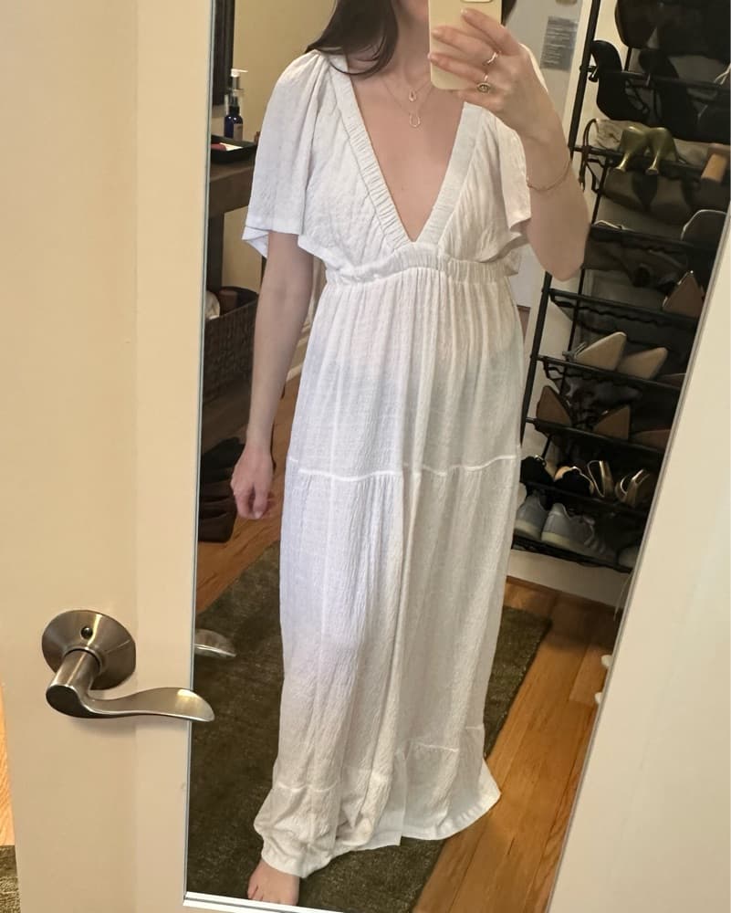 Free People La La Maxi Dress - Image 4