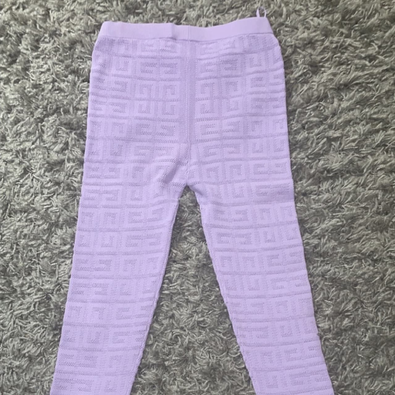 Givenchy logo Leggings  - Image 2