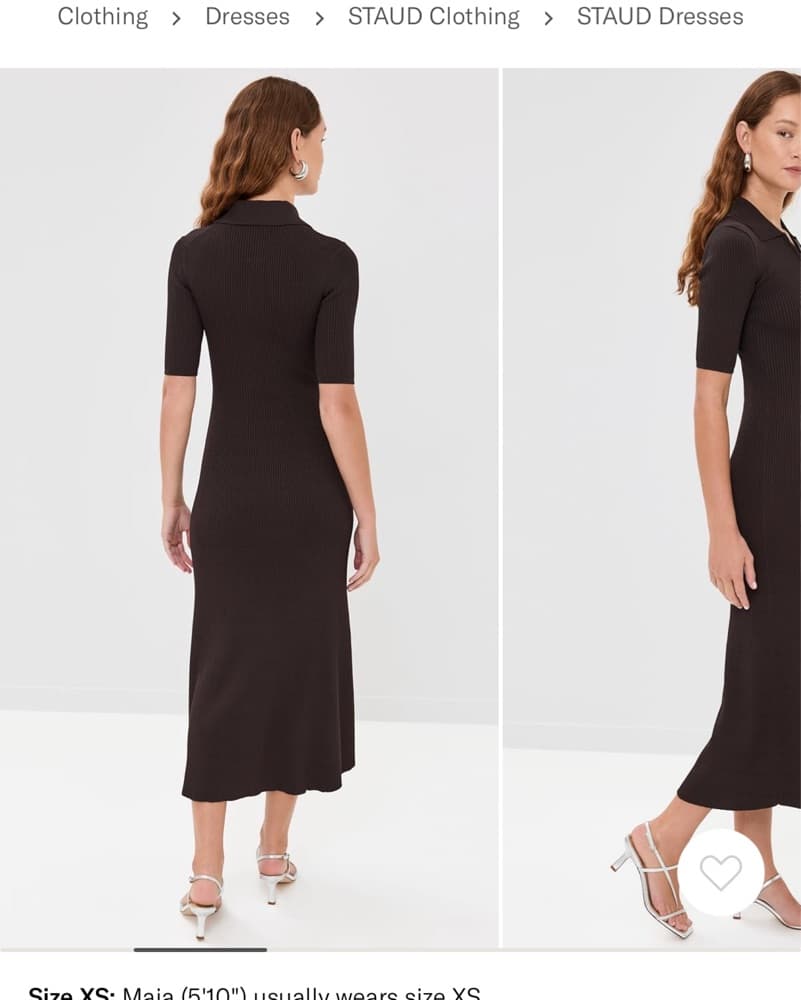 Staud Roland Dress - Image 2