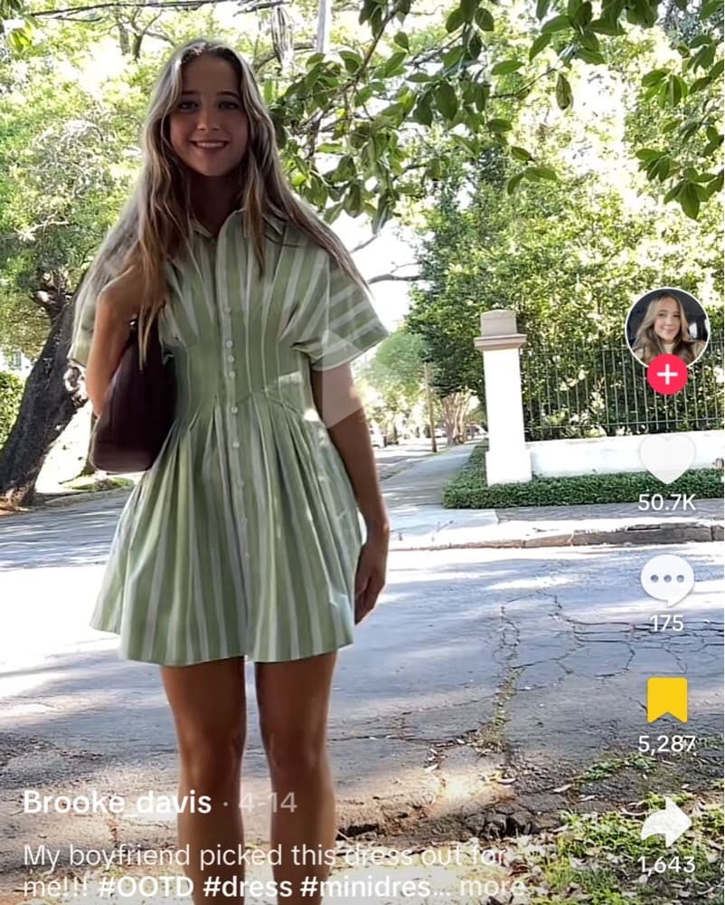 Anthropologie Tobie Dress - Image 2