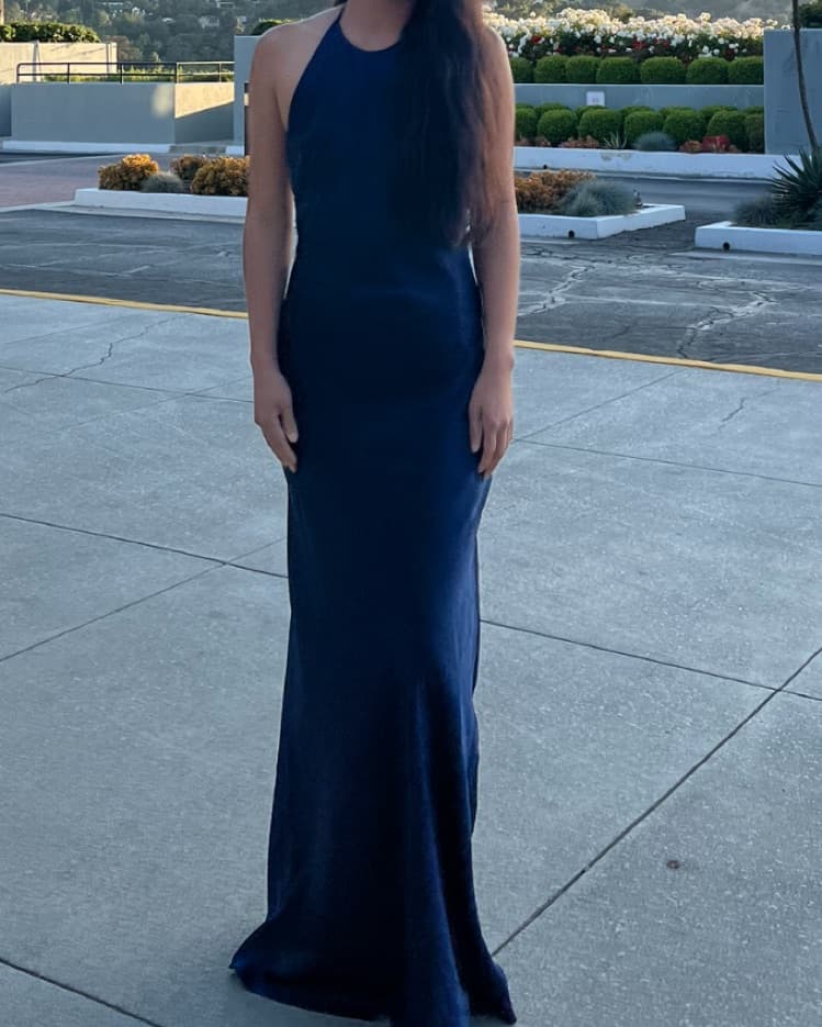 Reformation Jeany Silk Dress - Image 1