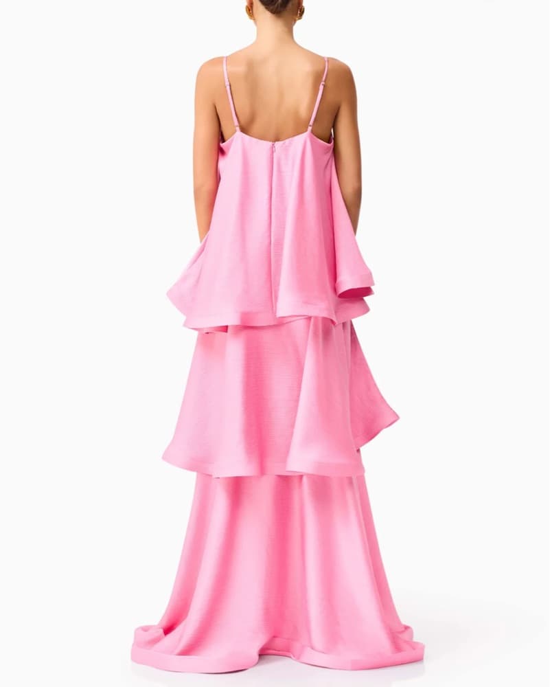 Elliatt Tilly Tiered Maxi Dress - Image 3