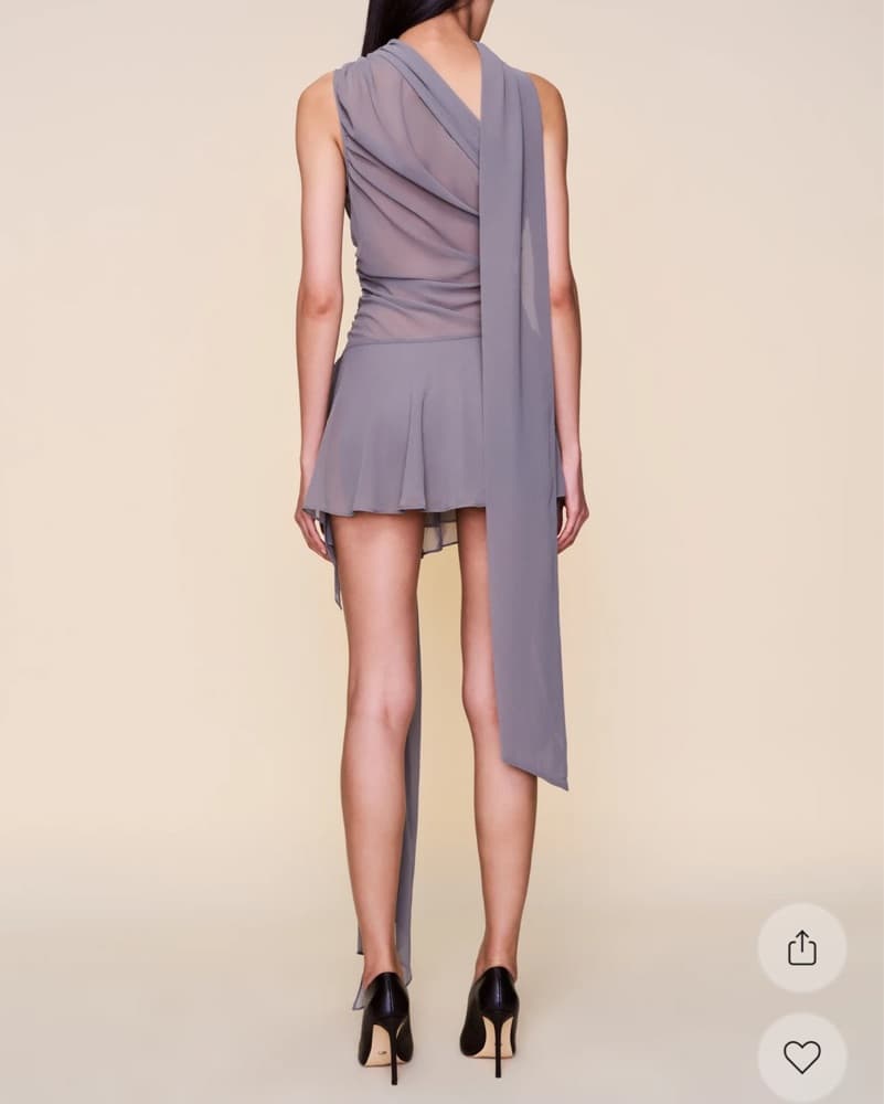 Guizio Cyrielle Dress - Image 2